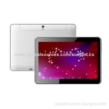 5-point Touch IPS Screen 10.1-inch Tablet PC